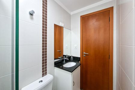 Apartamento para alugar com 84m², 2 quartos e 1 vagaBanheiro 