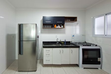 Apartamento para alugar com 84m², 2 quartos e 1 vagaCozinha 