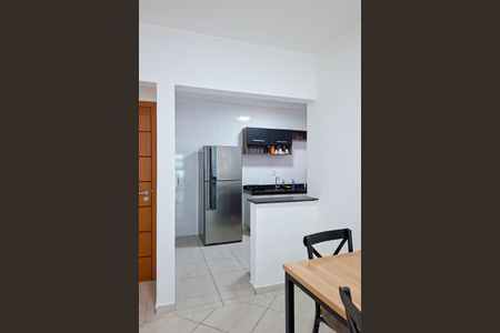 Apartamento para alugar com 84m², 2 quartos e 1 vagaCozinha 