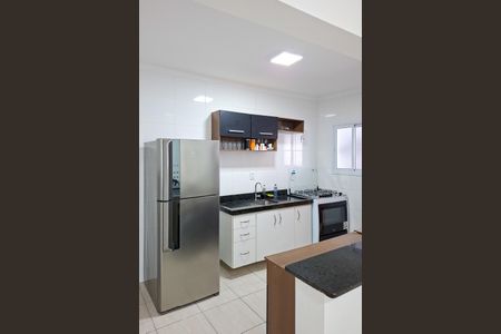 Apartamento para alugar com 84m², 2 quartos e 1 vagaCozinha 