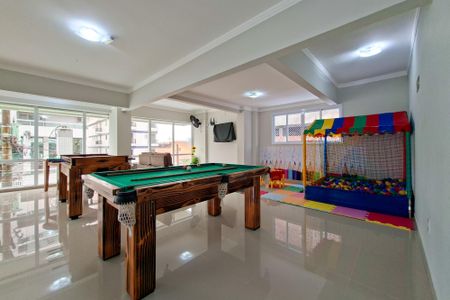 Apartamento para alugar com 84m², 2 quartos e 1 vagaÁrea comum - Salão de festas/jogos