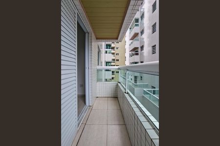 Apartamento para alugar com 84m², 2 quartos e 1 vagaSacada do Quarto 