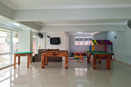 Apartamento para alugar com 84m², 2 quartos e 1 vagaÁrea comum - Salão de festas/jogos