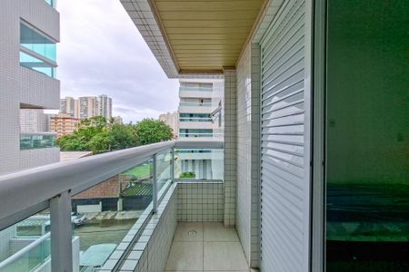 Apartamento para alugar com 84m², 2 quartos e 1 vagaSacada do Quarto 
