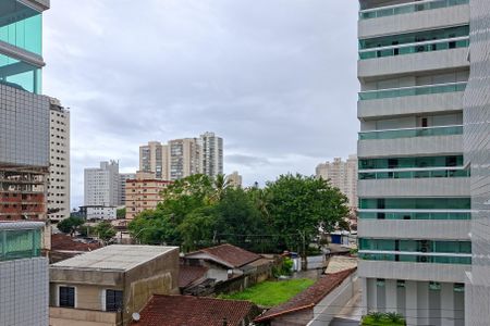 Apartamento para alugar com 84m², 2 quartos e 1 vagaSacada do Quarto 