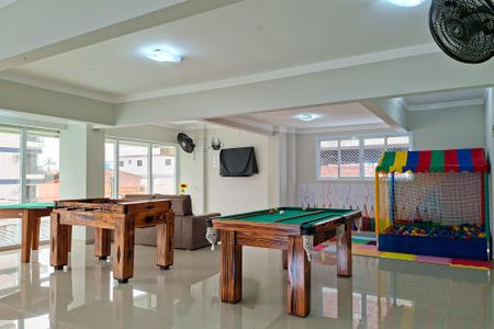 Apartamento para alugar com 84m², 2 quartos e 1 vagaÁrea comum - Salão de festas/jogos