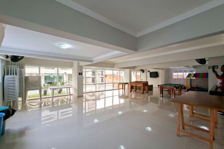 Apartamento para alugar com 84m², 2 quartos e 1 vagaÁrea comum - Salão de festas/jogos