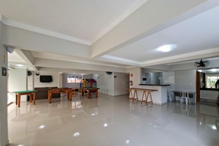 Apartamento para alugar com 84m², 2 quartos e 1 vagaÁrea comum - Salão de festas/jogos