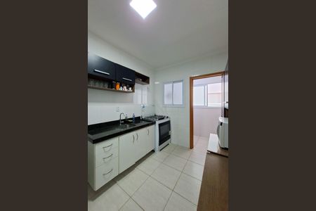 Apartamento para alugar com 84m², 2 quartos e 1 vagaCozinha 