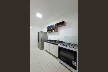 Apartamento para alugar com 84m², 2 quartos e 1 vagaCozinha 