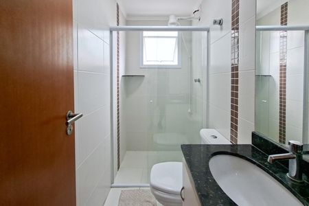 Apartamento para alugar com 84m², 2 quartos e 1 vagaBanheiro 