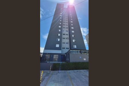 Apartamento à venda com 55m², 2 quartos e 1 vaga Apartamento à venda com 55m², 2 quartos e 1 vagaFachada