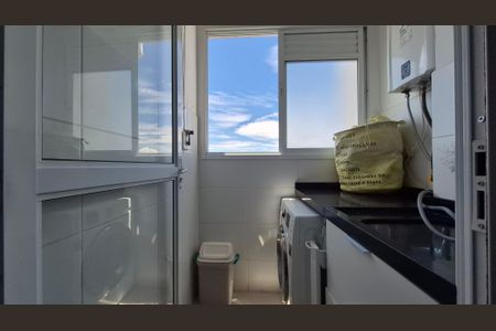 Apartamento à venda com 55m², 2 quartos e 1 vaga Apartamento à venda com 55m², 2 quartos e 1 vagaÁrea de Serviço