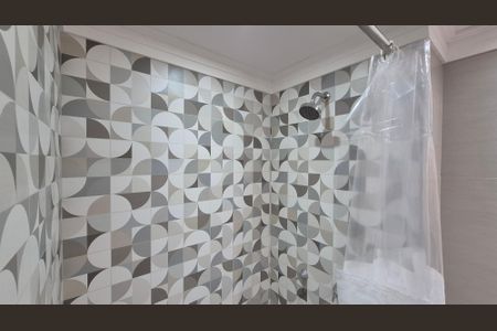 Apartamento à venda com 55m², 2 quartos e 1 vaga Apartamento à venda com 55m², 2 quartos e 1 vagaBanheiro da Suíte