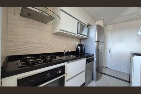 Apartamento à venda com 55m², 2 quartos e 1 vaga Apartamento à venda com 55m², 2 quartos e 1 vagaCozinha
