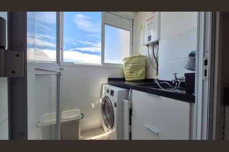 Apartamento à venda com 55m², 2 quartos e 1 vaga Apartamento à venda com 55m², 2 quartos e 1 vagaÁrea de Serviço