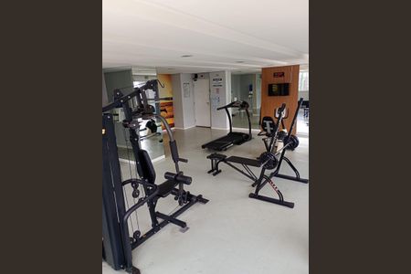 Apartamento à venda com 55m², 2 quartos e 1 vaga Apartamento à venda com 55m², 2 quartos e 1 vagaÁrea comum