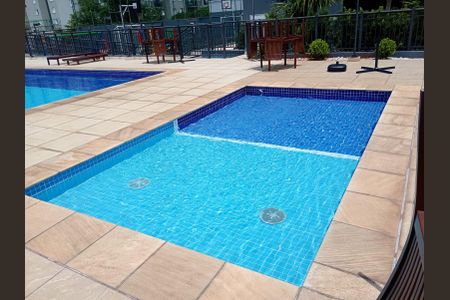 Apartamento à venda com 55m², 2 quartos e 1 vaga Apartamento à venda com 55m², 2 quartos e 1 vagaÁrea comum