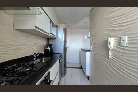 Apartamento à venda com 55m², 2 quartos e 1 vaga Apartamento à venda com 55m², 2 quartos e 1 vagaCozinha