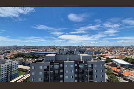 Apartamento à venda com 55m², 2 quartos e 1 vaga Apartamento à venda com 55m², 2 quartos e 1 vagaVista da Varanda