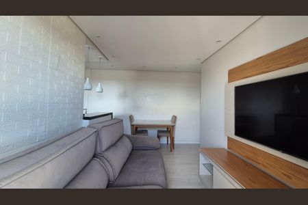 Apartamento à venda com 55m², 2 quartos e 1 vaga Apartamento à venda com 55m², 2 quartos e 1 vagaSala