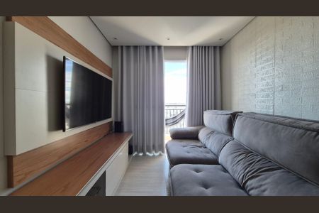 Apartamento à venda com 55m², 2 quartos e 1 vaga Apartamento à venda com 55m², 2 quartos e 1 vagaSala