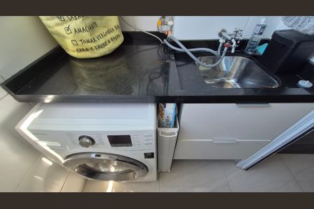 Apartamento à venda com 55m², 2 quartos e 1 vaga Apartamento à venda com 55m², 2 quartos e 1 vagaÁrea de Serviço