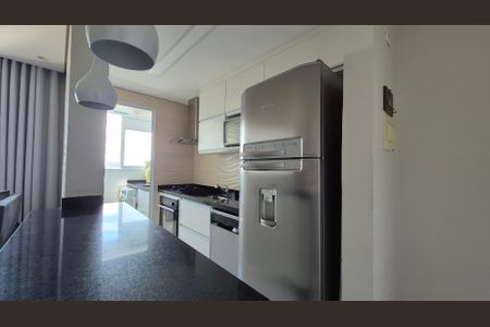 Apartamento à venda com 55m², 2 quartos e 1 vaga Apartamento à venda com 55m², 2 quartos e 1 vagaCozinha