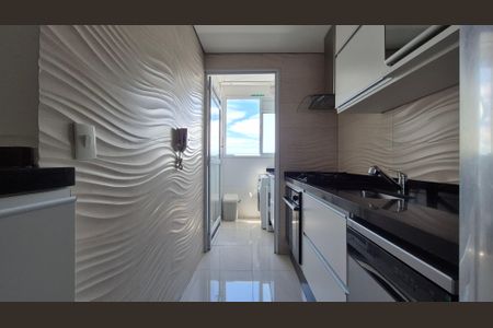 Apartamento à venda com 55m², 2 quartos e 1 vaga Apartamento à venda com 55m², 2 quartos e 1 vagaCozinha