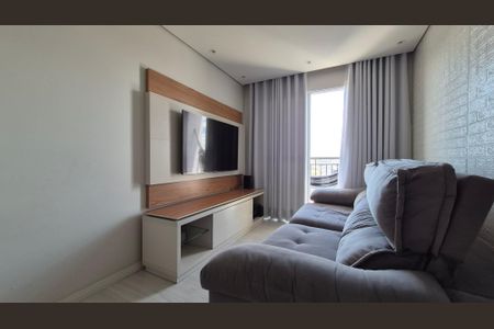 Apartamento à venda com 55m², 2 quartos e 1 vaga Apartamento à venda com 55m², 2 quartos e 1 vagaSala