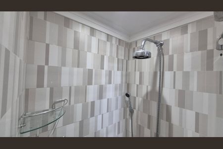 Apartamento à venda com 55m², 2 quartos e 1 vaga Apartamento à venda com 55m², 2 quartos e 1 vagaBanheiro Social