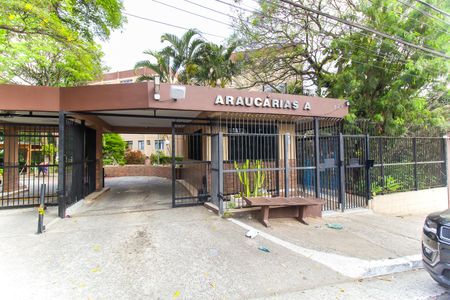 Apartamento para alugar com 70m², 2 quartos e sem vagaFachada do Prédio