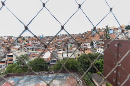 Apartamento para alugar com 70m², 2 quartos e sem vagaVista da Área de Serviço