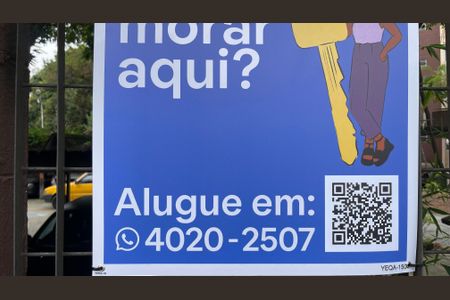 Apartamento para alugar com 70m², 2 quartos e sem vagaPlaca