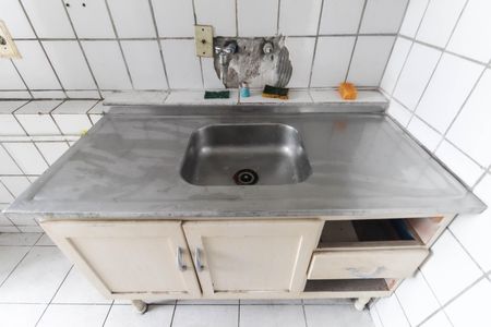 Apartamento para alugar com 70m², 2 quartos e sem vagaCozinha