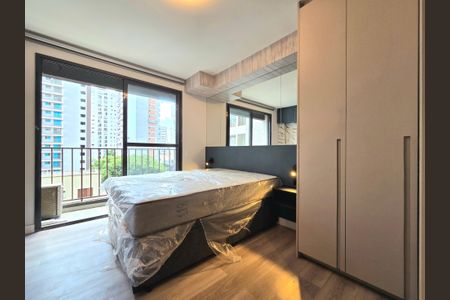 Studio para alugar com 25m², 1 quarto e sem vaga Studio para alugar com 25m², 1 quarto e sem vagaStudio