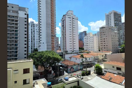 Studio para alugar com 25m², 1 quarto e sem vaga Studio para alugar com 25m², 1 quarto e sem vagaVista