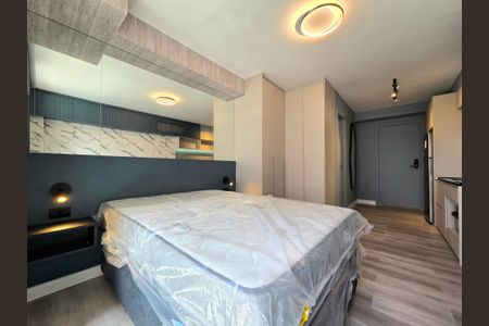 Studio para alugar com 25m², 1 quarto e sem vaga Studio para alugar com 25m², 1 quarto e sem vagaStudio