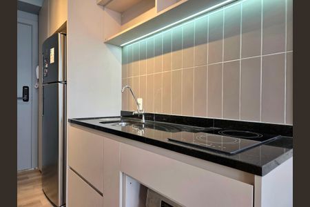 Studio para alugar com 25m², 1 quarto e sem vaga Studio para alugar com 25m², 1 quarto e sem vagaStudio