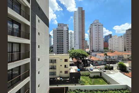 Studio para alugar com 25m², 1 quarto e sem vaga Studio para alugar com 25m², 1 quarto e sem vagaVista
