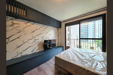 Studio para alugar com 25m², 1 quarto e sem vaga Studio para alugar com 25m², 1 quarto e sem vagaStudio