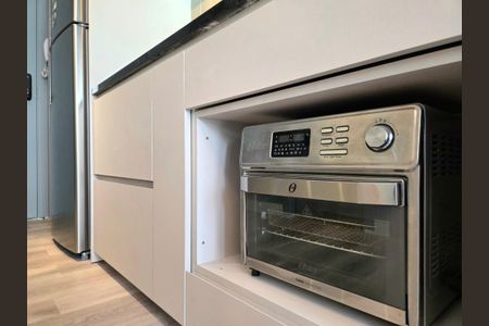 Studio para alugar com 25m², 1 quarto e sem vaga Studio para alugar com 25m², 1 quarto e sem vagaStudio