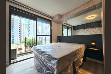 Studio para alugar com 25m², 1 quarto e sem vaga Studio para alugar com 25m², 1 quarto e sem vagaStudio