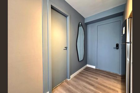 Studio para alugar com 25m², 1 quarto e sem vaga Studio para alugar com 25m², 1 quarto e sem vagaStudio