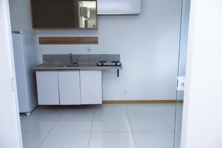 Studio para alugar com 22m², 1 quarto e 1 vaga Studio para alugar com 22m², 1 quarto e 1 vagaStudio