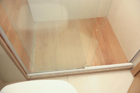 Studio para alugar com 22m², 1 quarto e 1 vaga Studio para alugar com 22m², 1 quarto e 1 vagaBanheiro Social