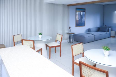 Studio para alugar com 22m², 1 quarto e 1 vaga Studio para alugar com 22m², 1 quarto e 1 vagaÁrea comum