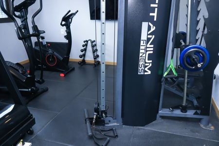 Studio para alugar com 22m², 1 quarto e 1 vaga Studio para alugar com 22m², 1 quarto e 1 vagaÁrea comum