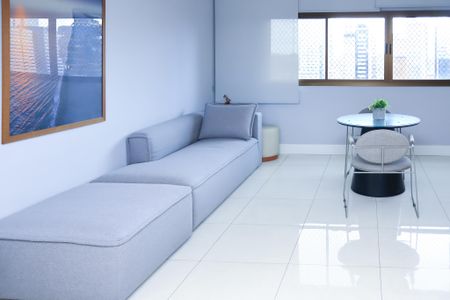 Studio para alugar com 22m², 1 quarto e 1 vaga Studio para alugar com 22m², 1 quarto e 1 vagaÁrea comum