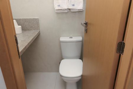 Studio de kitnet/studio para alugar com 1 quarto, 22m² em Caminho das Árvores, Salvador